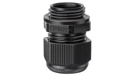 Dławnica kablowa gwint M20 Tworzywo sztuczne min. średnica kabla 5mm max. średnica kabla 13mm IP67