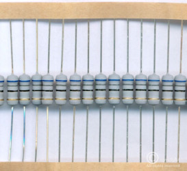 REZYSTOR 2W 68 ohm (50 SZTUK)