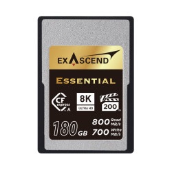 Essential 180GB CFE Card