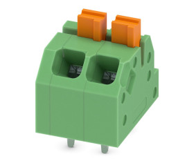 Klucz polaryzacyjny 2 -pinowe raster 3.5mm 2 -rzędowe Przewlekany Męski Phoenix Contact