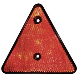 Berger & Schröter 20221 Reflector rear red reflecting suitable for trailers