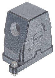 Obudowa tulejki 09 40 006 0502 09400060502 Harting 1 szt.