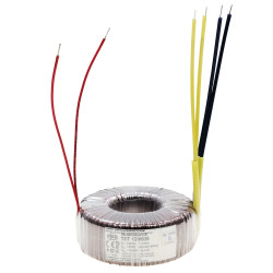 Transformator toroidalny TST 230V/2x25V - 2x2.4A