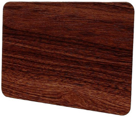 Deko Light 930300 Seitenabdeckung Holz Serie Nihal Mini Element systemu szynowego wysokonapięciowego Nasadka 3-fazowy