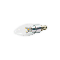 Żarówka LED świeczka 3W 210lm E14 3000K 111410 Lightech