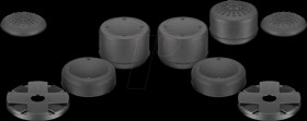 58382 Protective caps PS5 controller, set of 10