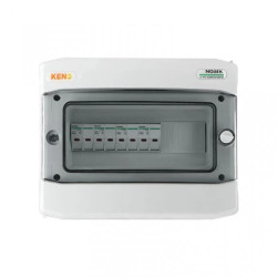 Rozdzielnica przyłączeniowa DC bez ogranicznika przepięć (SH-802 DC)