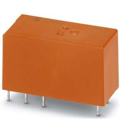 Przekaźnik mocy 110V dc Phoenix Contact 450mW, na szynę DIN 26600 ±15% O