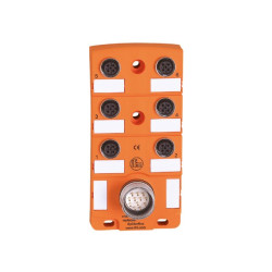 Skrzynka czujnika porty: 6 M12