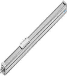 Siłownik liniowy elektryczny długość skoku 500mm Festo Siłownik liniowy silnika krokowego