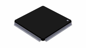 Mikrokontroler STMicroelectronics STM32L4+ LQFP 144-pinowy Montaż powierzchniowy ARM Cortex M4 1,024 MB 8bit 120MHz