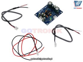 Moduł przedwzmacniacza audio NE5532