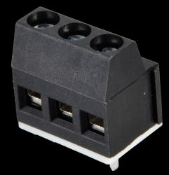AKL012-03 - 3-pin terminal strip, spacing 5.0/lift