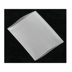 Rurka termokurczliwa 25mm/12,5mm - 10cm mleczna do LED / 70-927