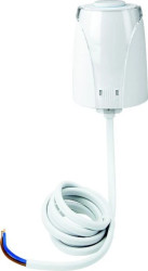 Napęd termoelektryczny 24 V, biel polarna MTN639126