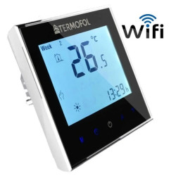 Zestaw folia grzewcza z termoregulatorem WIFI-140W 50cm 8m2 TF305.140.WIFI.80 /zestaw/