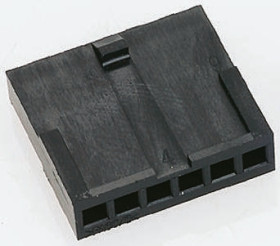 Obudowa złącza 3-pinowe -rzędowe raster: 3mm TE Connectivity Męski Micro MATE-N-LOK Złącze szpilkowo-gniazdowe