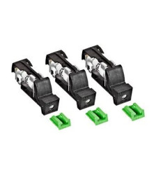 Wkładki bezpiecznikowe, komplet 3 szt.3x6A do Tytan II