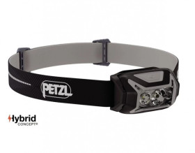 Latarka czołowa, czołówka Petzl Actik Core czarna E065AB00