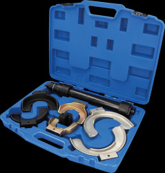 BT651150 Spring compressor set, 15 pieces