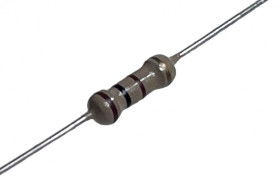 Rezystor 100R 5% 0.5W