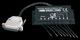 M106 Module, stepper motor interface, 4-pin