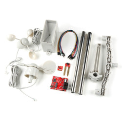 SparkFun Arduino IoT Weather Station