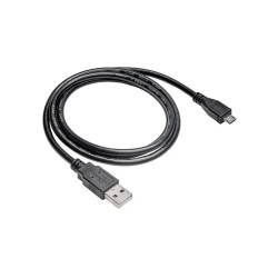 Kabel USB Akyga AK-USB-21 USB A (m) / micro USB B (m) ver. 2.0 1.0m