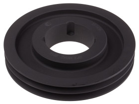 Krążek otwór: 50mm Żeliwo, stal RS PRO