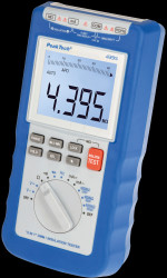 P4395 2-in-1 DMM/insulation tester