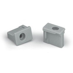 Sworzeń blokujący WAGO Urządzenie blokady do: Złącza męskie Śruba blokady