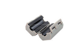 rdzeń zapinany BNF-14 FEELUX Z=220 Ohm przy 100MHz na przewód 6,5mm