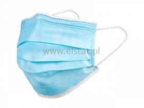 Maseczka ochronna 3-warstwowa