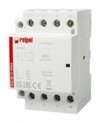 Stycznik instalacyjny 400 V AC 40 A 24 V DC 2617086 RXC40-31-D024