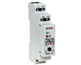 Wyłącznik zmierzchowy bez sondy 230 AC WZM-02 EXT10000144