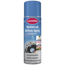 Caramba 646404 Chain Spray Lubricant 300ml Protects Against Wear &amp; Corrosion