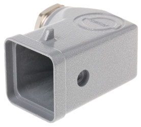 Osłona złączy dużej mocy EPIC 4-pinowe Męski Wpust boczny rozmiar gwintu PG11