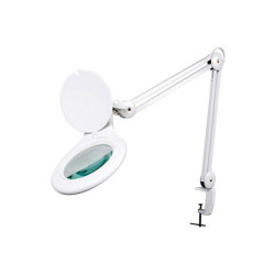 Velleman VTLLAMP2W LED Magnifying Lamp 5 Diopters 48 LEDs 4W White