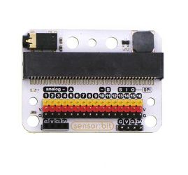 Moduł rozszerzeń Sensor:bit od ElecFreaks