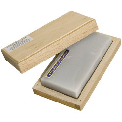 Kirschen 3706000 Sharpening Stone Natural Arkansas Stone Fine 6000/8000