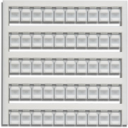 Labels for terminal block, 2271724-1