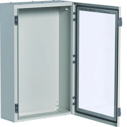 Obudowa Orion plus autom./dystryb. drzwi przezroczyste 800X500X200 FL171A