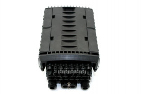 Mufa światłowodowa TELCOLINE 24F, 4 wejścia, 24 wyjścia, GFP-24C-2