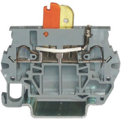 Listwa zaciskowa rozłączna RS PRO poziomy: 1 24 → 12AWGZacisk 24A 300 V