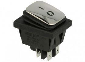 PRZELACZNIK KOLYSK. A-KCD4-MR2 SREB..CZE