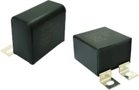 MKP386M Snubber Metallized Polypropylene Film Capacitor Radial Snubber Type