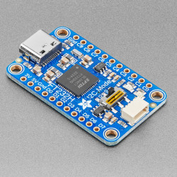 Adafruit FT232H Breakout - General Purpose USB to GPIO, SPI, I2C (USB-C & Stemma QT)