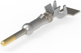 Pin contact, 0.8-2 mm², AWG 18-14, crimp connection, 66602-7