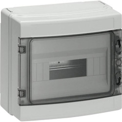 Siemens 8GB13711 Switchboard cabinet 8 partitions 1 row IP65 &#x431;&#x435;&#x437; terminal