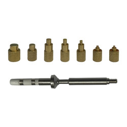 PINECIL Threaded Insert Tips Set and Adapter